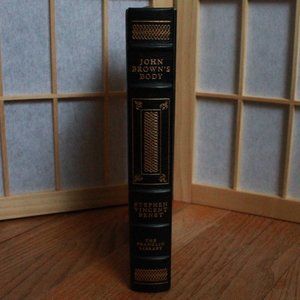 "John Brown's Body" Hardcover Book